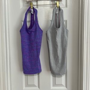 Bundle of Ivivva (Lulu Kids) Racerback Tank Size 7